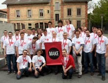 make.opendata.ch 2012: Bern