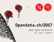 Opendata.ch/2017: June 27, 2017