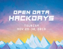 Open Data Hackdays : Tourism | November 29-30