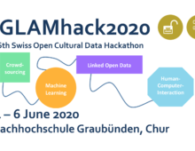 6th Swiss Open Cultural Data Hackathon 4 – 6 June 2020
