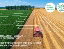 Open Farming Hackdays | 4. – 5. September 2020