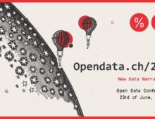 Opendata.ch/2020 Forum – New Data Narratives