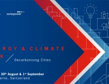Energy and Climate Hack |  Aug 31.- Sept 1., 2021 – Bern