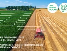 Open Farming Hackdays | 3. – 4. September 2021