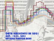 Data Hackdays BE 2021 – 12&13.11.2021 [English]
